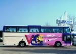 Berkhof Excellence 3000 Volvo B12 1995 года